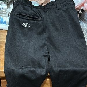 Rawlings softball pants